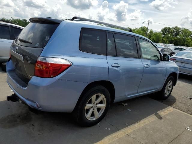 2008 Toyota Highlander