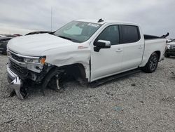 Salvage cars for sale at Earlington, KY auction: 2024 Chevrolet Silverado K1500 LT