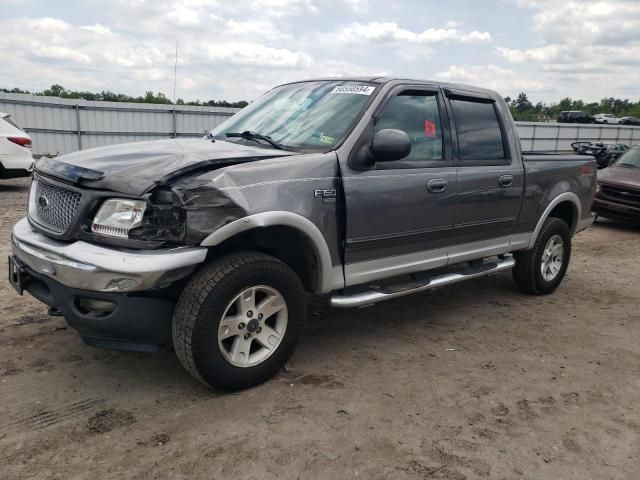 2003 Ford F150 Supercrew