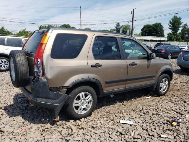 2002 Honda CR-V EX