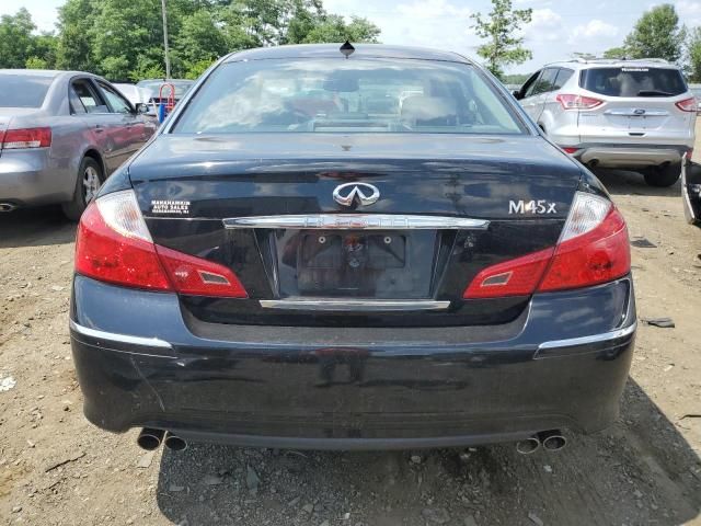 2009 Infiniti M45