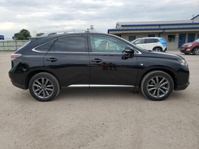 2014 Lexus RX 350 Base