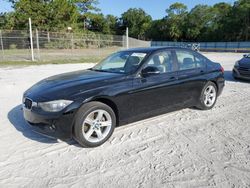 Salvage cars for sale from Copart Fort Pierce, FL: 2014 BMW 328 XI