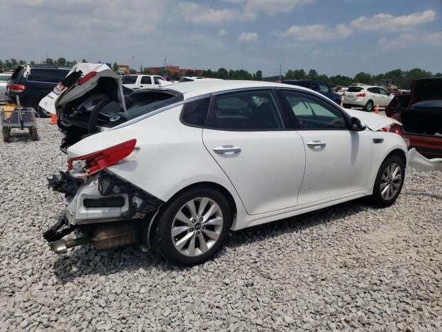 2017 KIA Optima LX