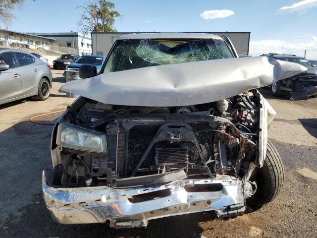 2007 Chevrolet Silverado K1500 Classic Crew Cab