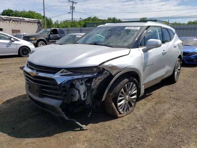 2019 Chevrolet Blazer Premier