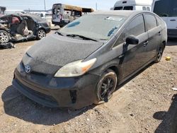 Vehiculos salvage en venta de Copart Phoenix, AZ: 2014 Toyota Prius