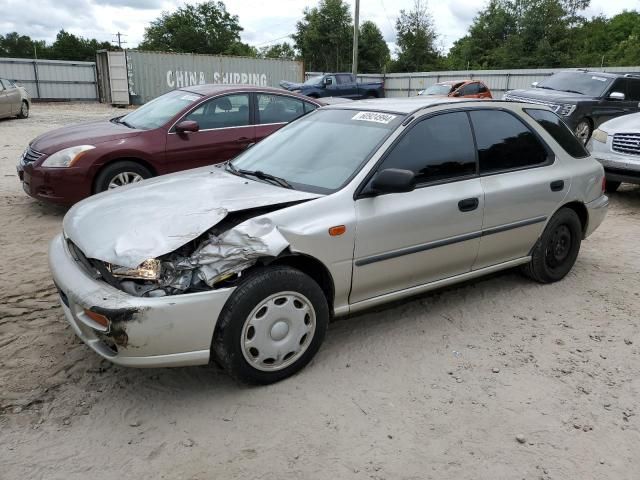 1999 Subaru Impreza L