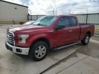 2015 Ford F150 Super Cab