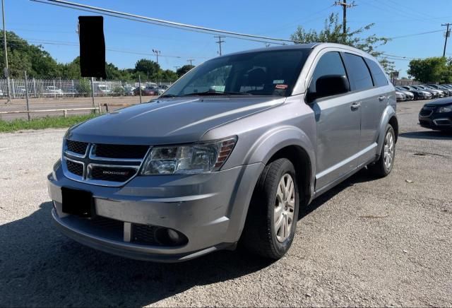 2015 Dodge Journey SE