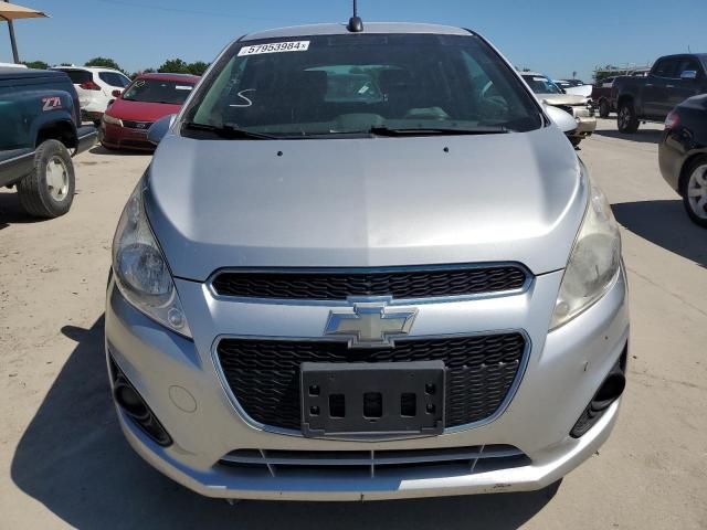 2015 Chevrolet Spark 1LT