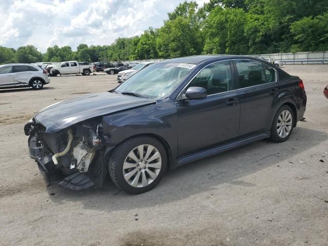 2010 Subaru Legacy 2.5I Limited