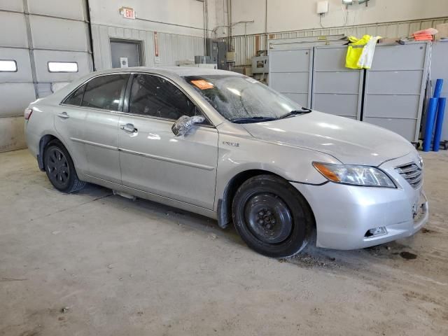 2007 Toyota Camry Hybrid