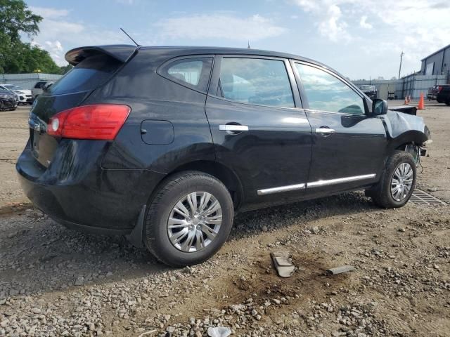 2011 Nissan Rogue S