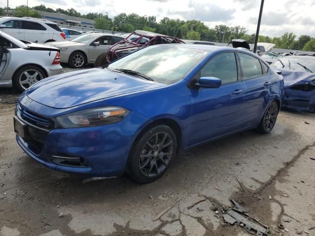 2013 Dodge Dart SXT