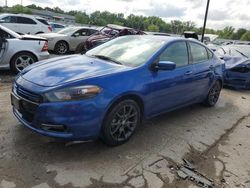 Dodge salvage cars for sale: 2013 Dodge Dart SXT