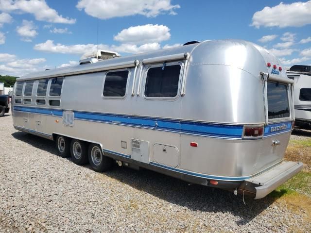 1987 Airstream Excella