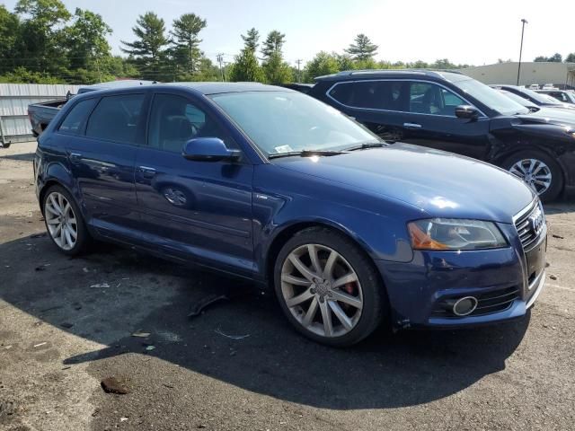 2012 Audi A3 Premium Plus