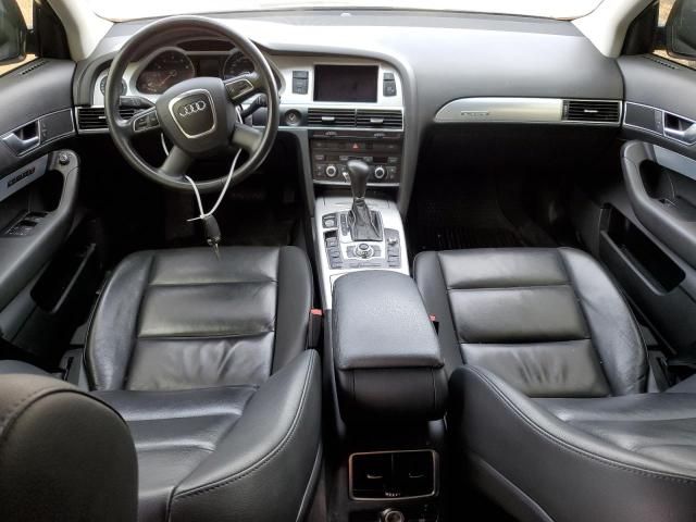 2010 Audi A6 Quattro