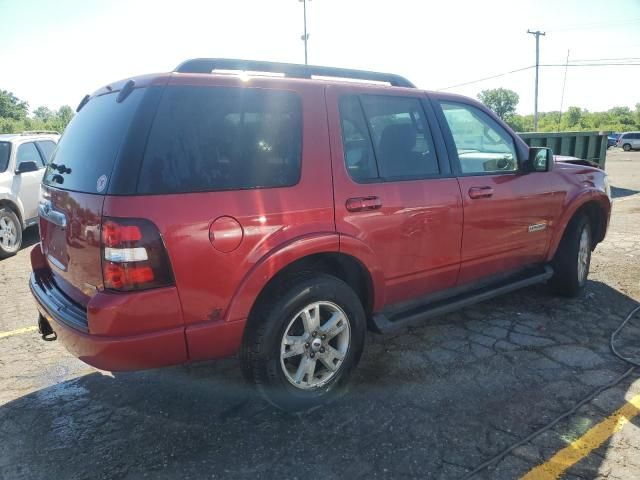 2007 Ford Explorer XLT