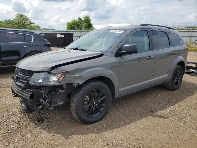 2020 Dodge Journey SE