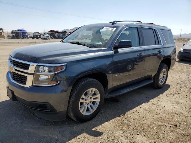 2019 Chevrolet Tahoe K1500 LT