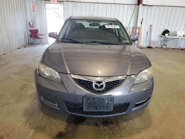 2007 Mazda 3 I