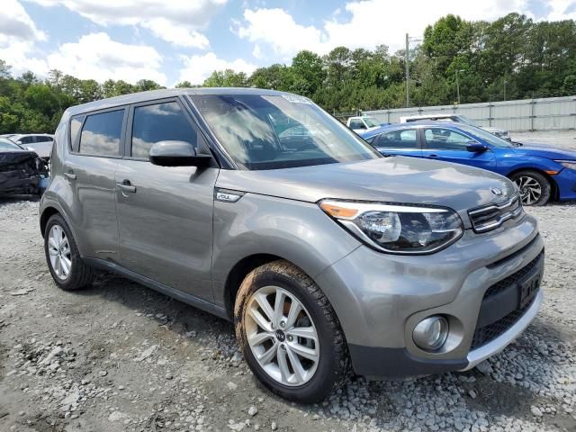 2017 KIA Soul +