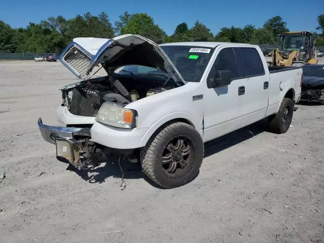 2006 Ford F150 Supercrew