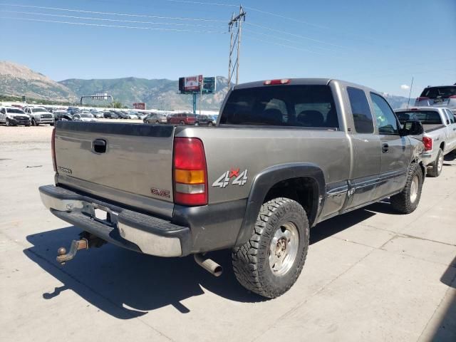 2000 GMC New Sierra K1500