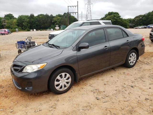 2011 Toyota Corolla Base