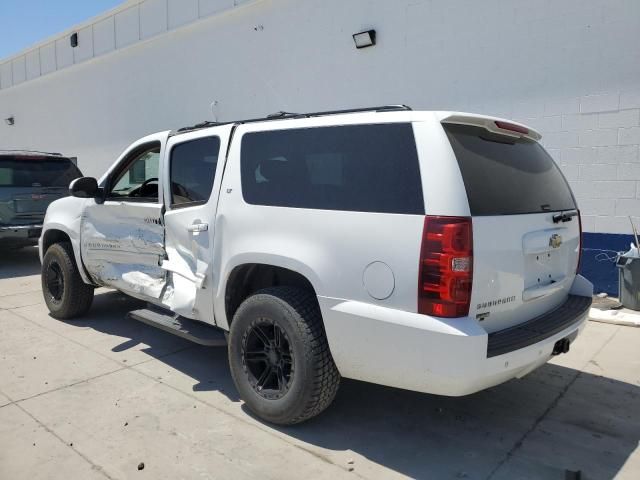 2009 Chevrolet Suburban K1500 LT