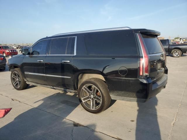 2015 Cadillac Escalade ESV Premium