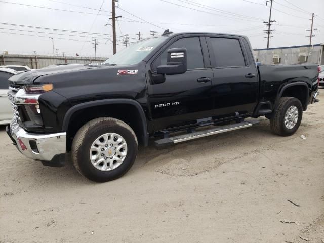 2024 Chevrolet Silverado K2500 Heavy Duty LT