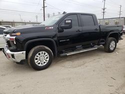 Chevrolet Silverado k2500 Heavy Duty lt salvage cars for sale: 2024 Chevrolet Silverado K2500 Heavy Duty LT