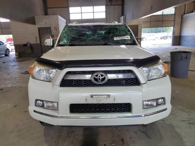 2013 Toyota 4runner SR5