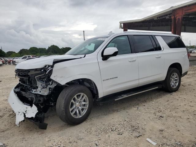 2024 Chevrolet Suburban C1500  LS