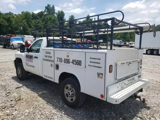 2011 Chevrolet Silverado C2500 Heavy Duty