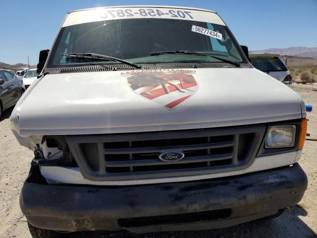 2003 Ford Econoline E250 Van