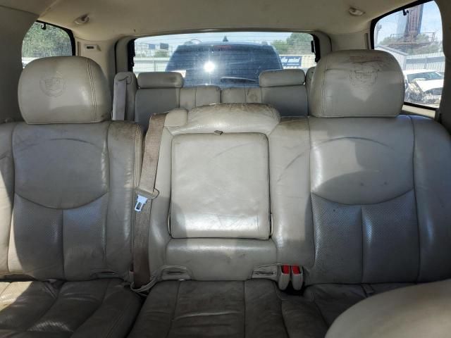 2005 Cadillac Escalade Luxury