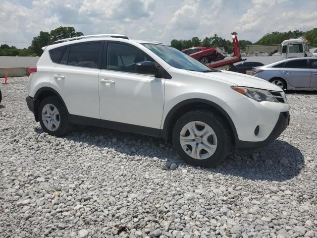 2014 Toyota Rav4 LE