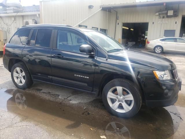 2013 Jeep Compass Latitude