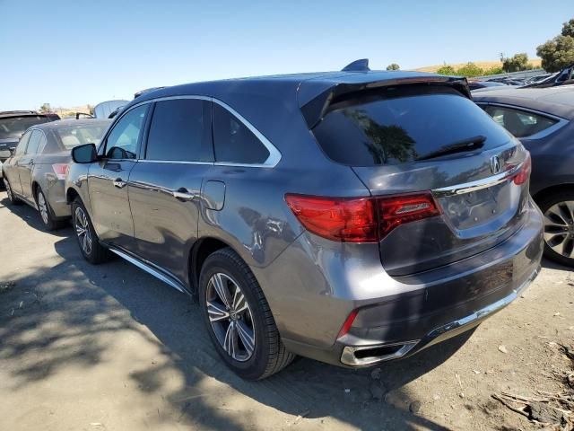 2017 Acura MDX