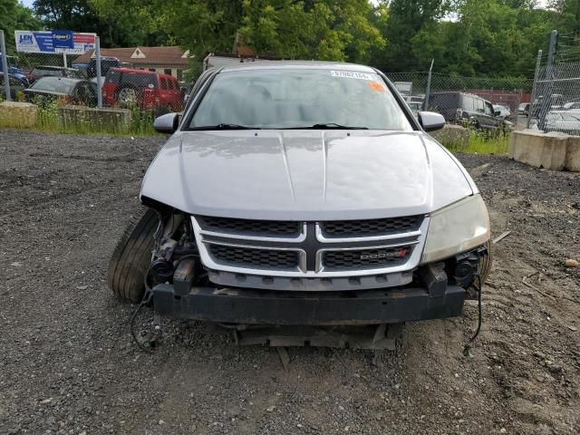 2013 Dodge Avenger SXT