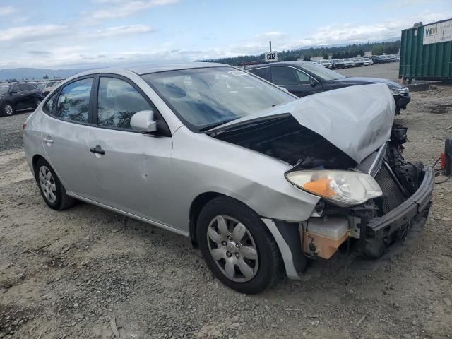 2007 Hyundai Elantra GLS