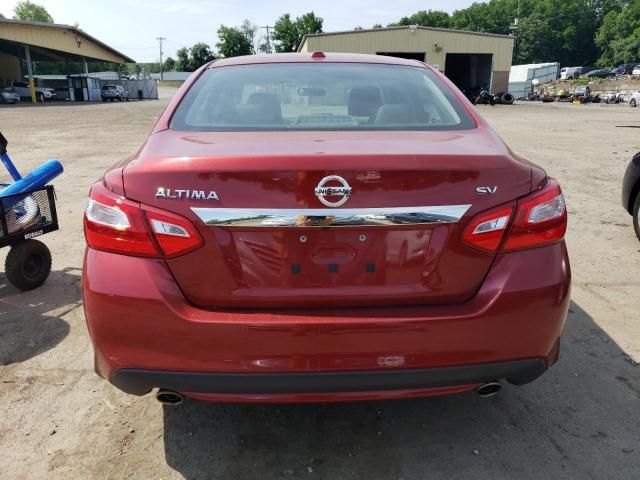 2016 Nissan Altima 2.5