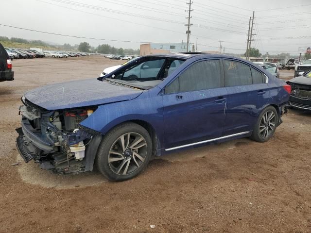 2017 Subaru Legacy Sport