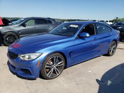 BMW 440i Gran Coupe Vehiculos salvage en venta: 2017 BMW 440I Gran Coupe