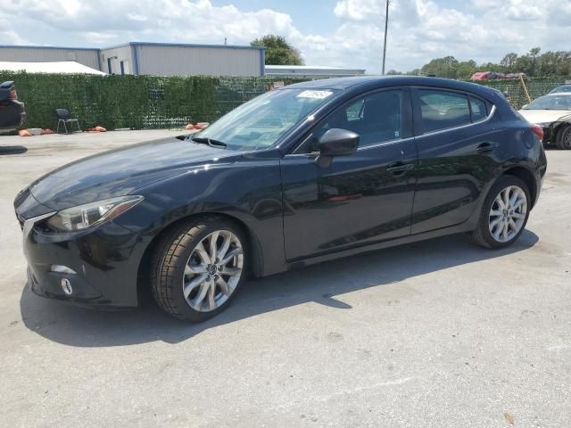 2016 Mazda 3 Touring