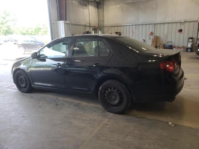 2010 Volkswagen Jetta S